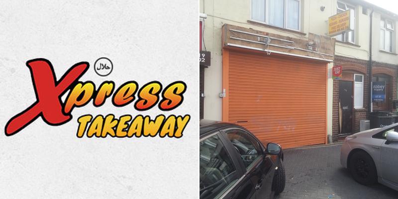 Xpress Pizza & Grill (Luton)