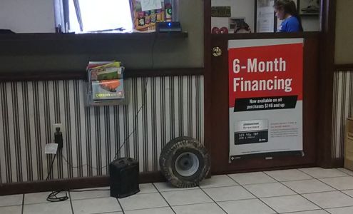 Bound's Tire Services Camden