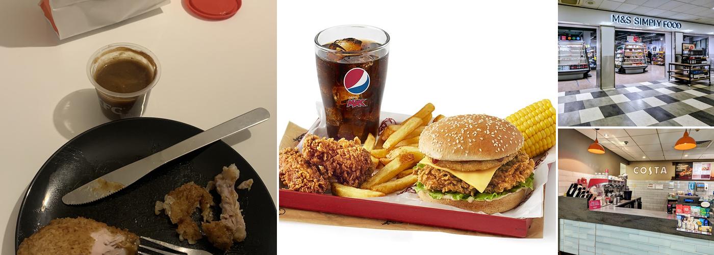 KFC Toddington - M1 North Services