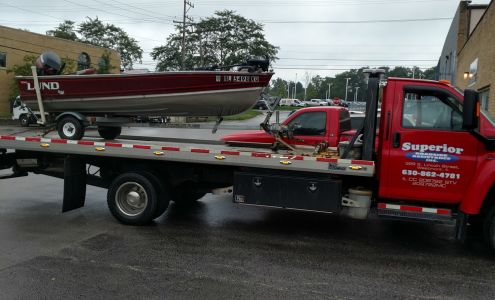 Commercial Car & Glass Co Inc