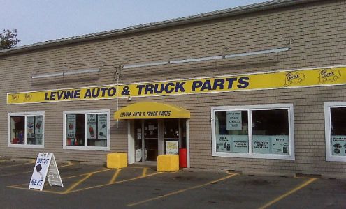 Levine Auto Parts powered by Parts Authority