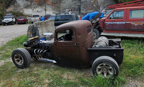 Robs Auto Body & Repair