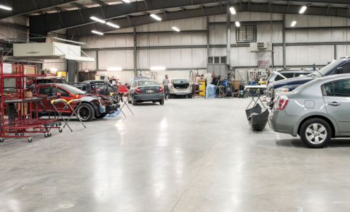 OHS' Body Shop Kalispell