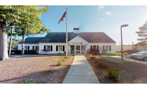 Bank of America (Lobby Service Only) Falmouth