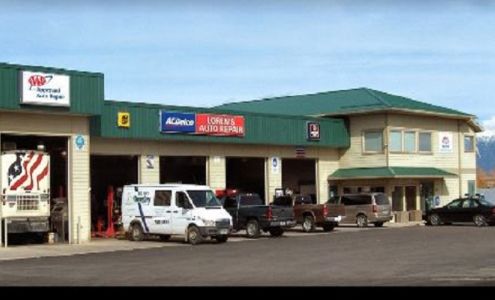Loren's Auto Repair Kalispell