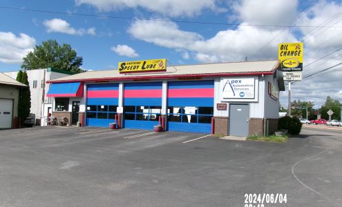 Apex Automotive Services & Speedy Lube