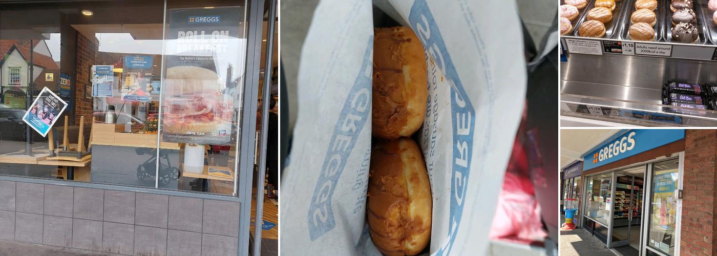 Greggs