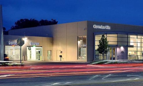 Infiniti of Clarendon Hills Clarendon Hills