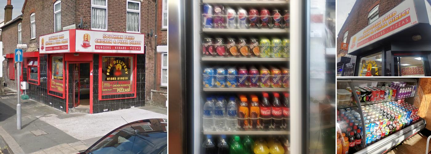 Southern Fried Chicken & Pizza Direct