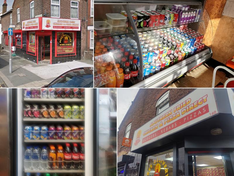 Southern Fried Chicken & Pizza Direct