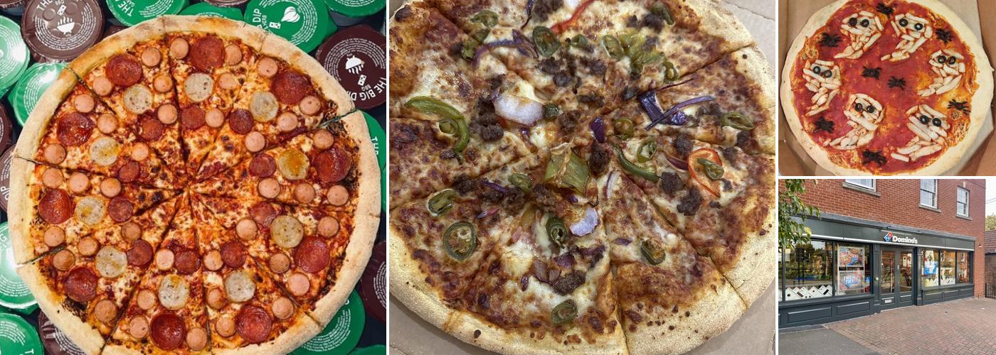 Domino's Pizza - Billericay