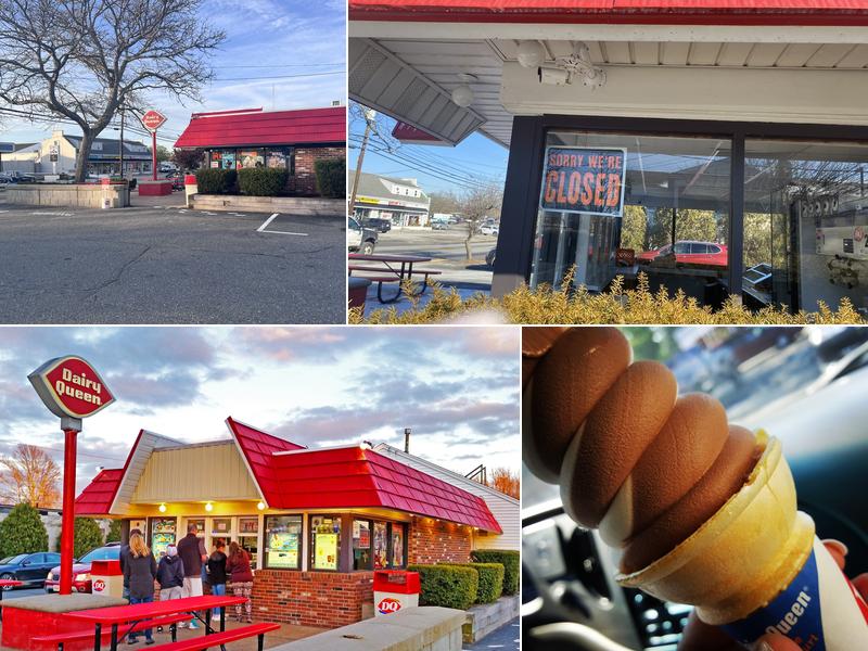 Dairy Queen Store 829 Main St, Falmouth