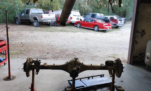 Automotive Specialty-Covington