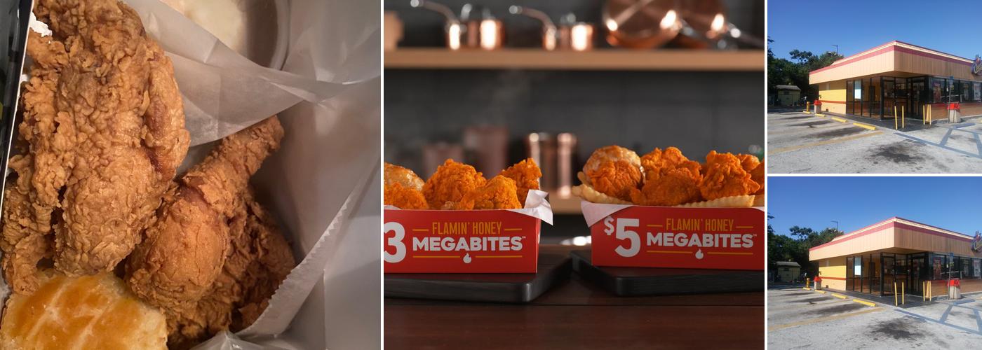 Church's Texas Chicken