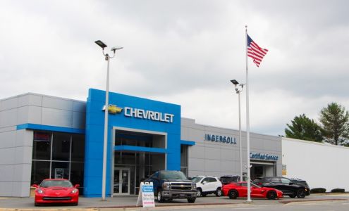 Ingersoll Auto Chevrolet Service Pawling