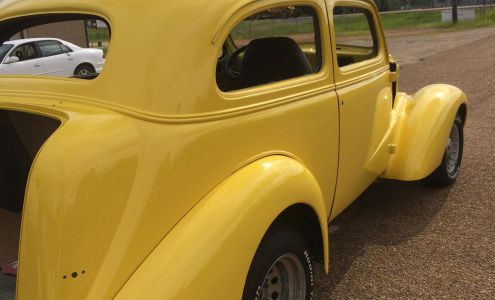 Airport Autobody Works