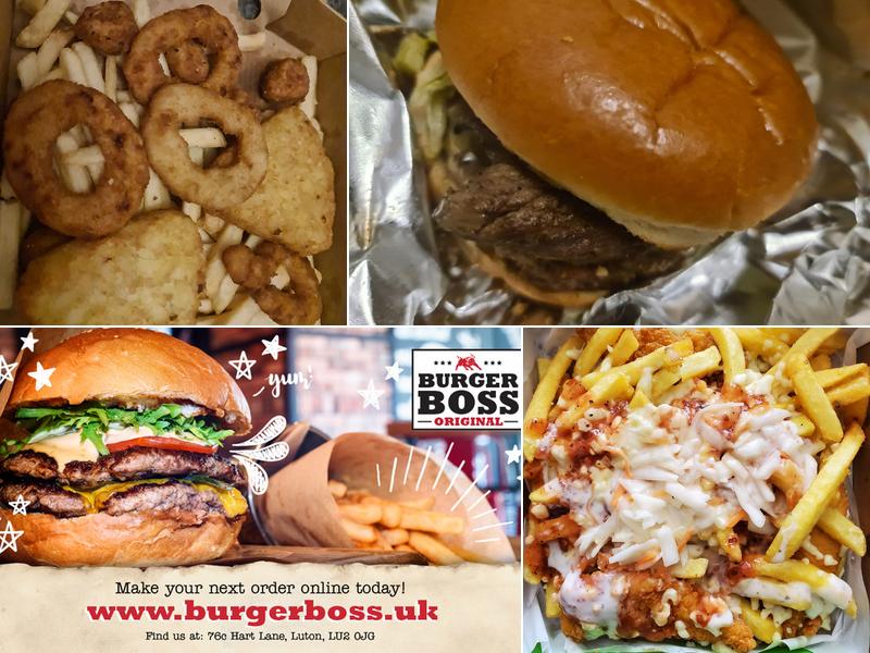 Burger Boss (Luton)