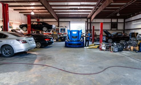 Dealer Services Automotive Repair And Collision Center Boutte