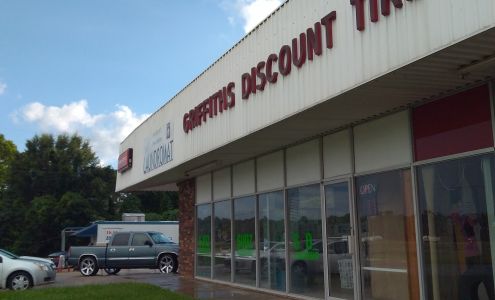Griffiths Discount Tire Prentiss