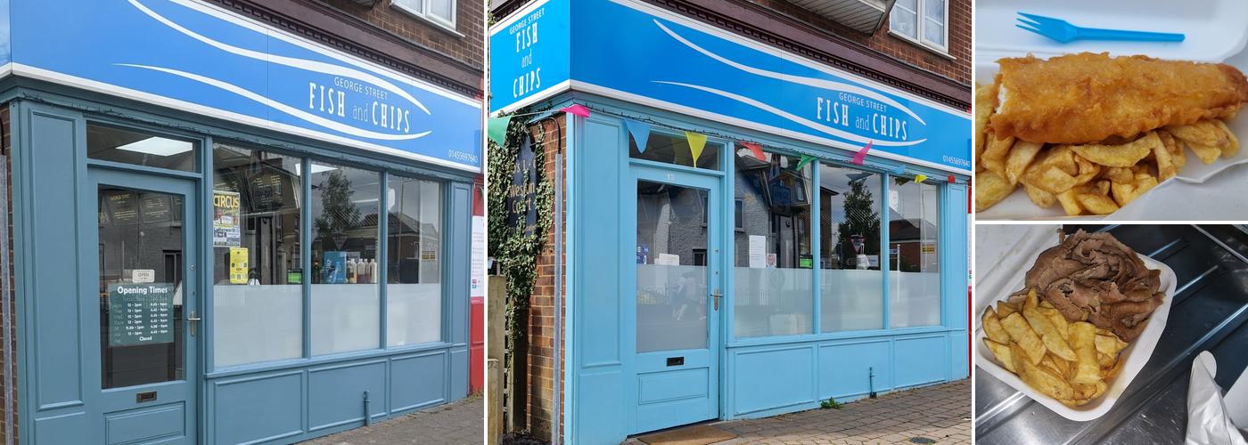 George street fish and chips