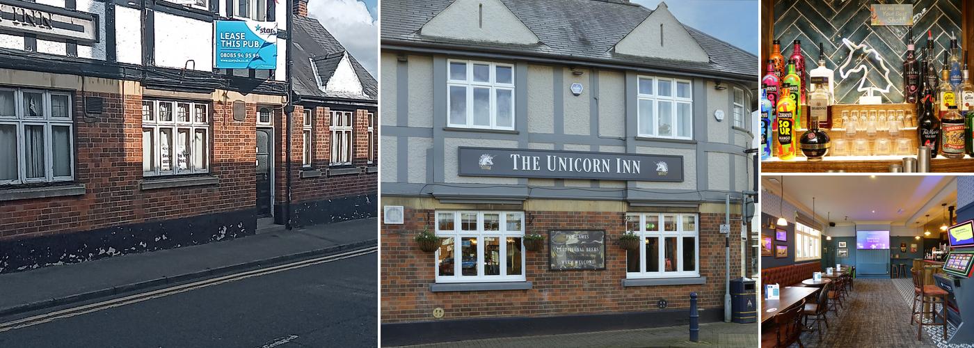 The Unicorn Inn