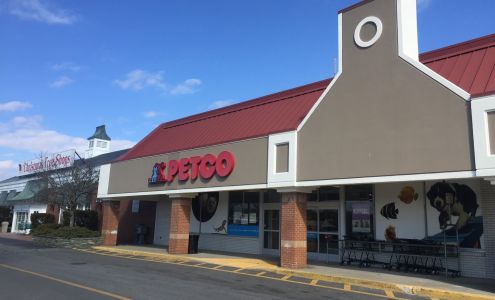 Petco Falmouth