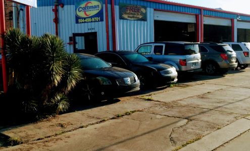 Cottman Transmission and Total Auto Care