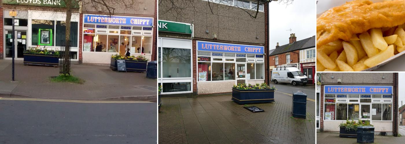 Lutterworth Chippy