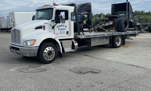 Gary's Towing & Auto Repairs