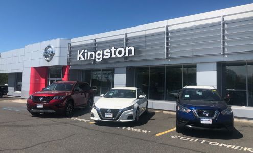 Kingston Nissan Kingston