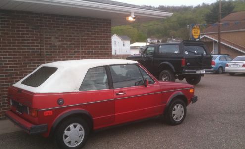 Myers Pre Owned Auto Paden City