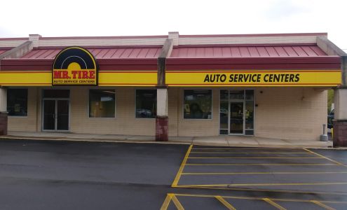 Mr. Tire Auto Service Centers