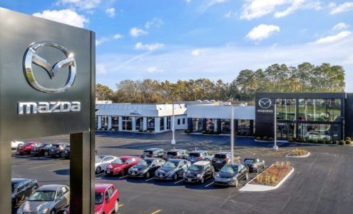 Napleton Mazda of Libertyville