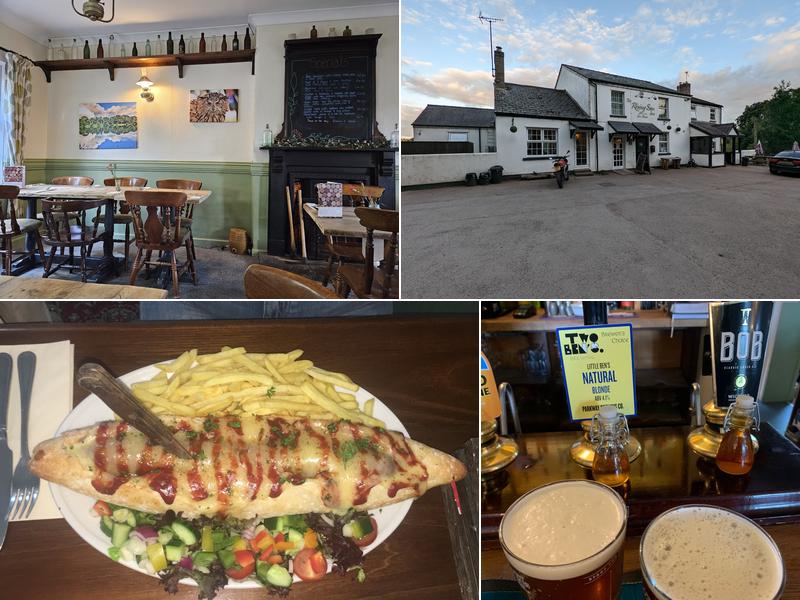 The Rising Sun Inn, Moseley Green