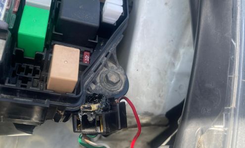 John Stark Garage Ravenswood