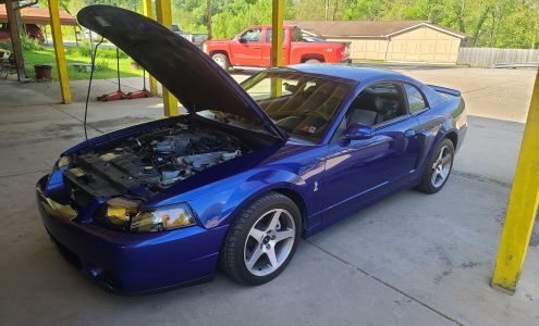 Wood Shed Quality Auto Care Ravenswood