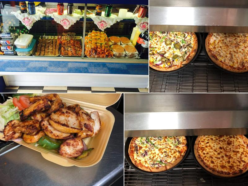 Rominos Pizza & Kebab