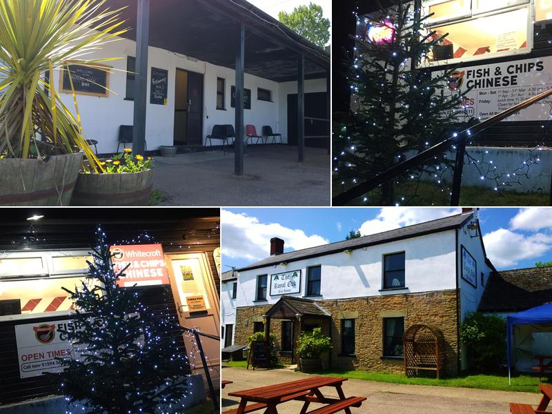 Whitecroft Chinese Takeaway