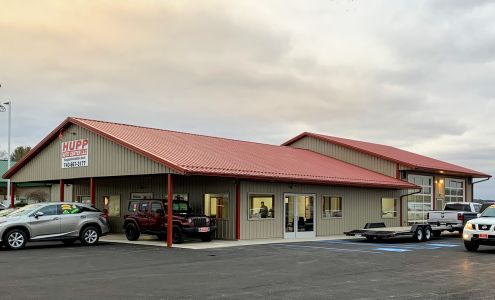 Hupp Auto Center, LLC
