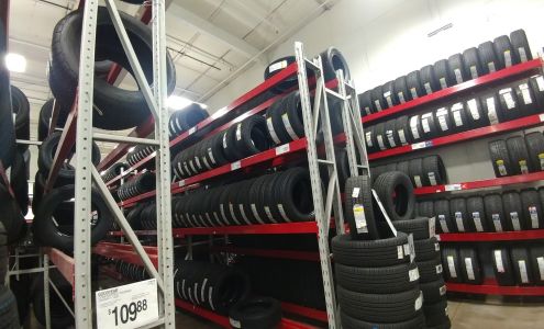 Sam's Club Tire & Battery