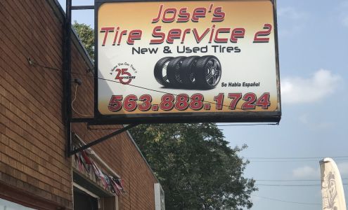 Jose's Tire Service #2
