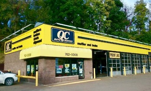 QC Auto Service (Car-X Tire & Auto)