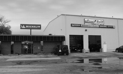Bauer Built Tire & Service