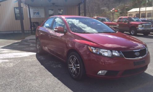 Advantage Pre-Owned Auto Fort Ashby