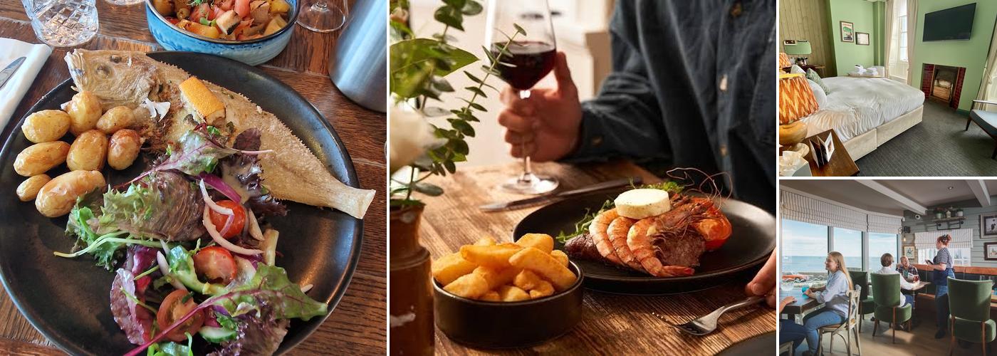 Rock Point Inn, Lyme Regis