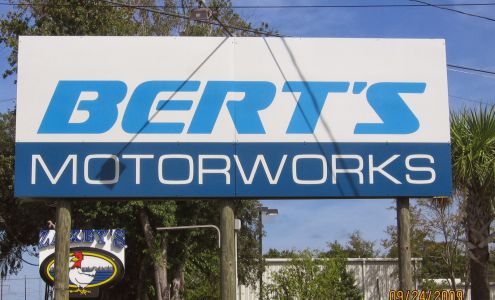 Bert's Motorworks