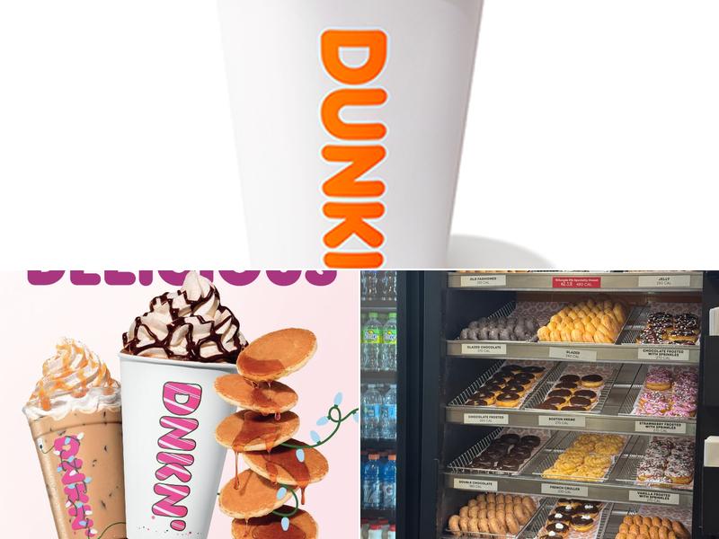 Dunkin' Menu