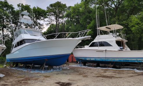 Marine Propulsion Inc Wadmalaw Island