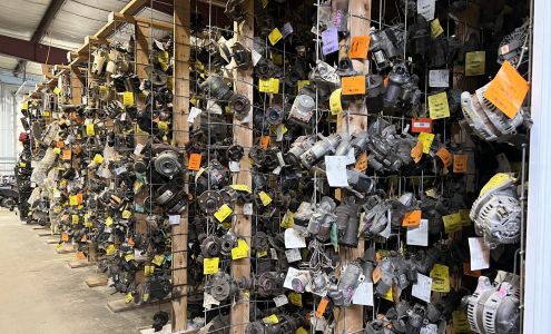 Riverbend Recycled Auto Parts at Jeff Smid Auto