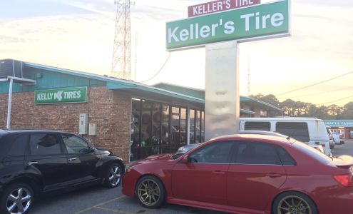 Keller's Tire Center